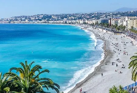 Studio Bord De Mer Apartment Nice